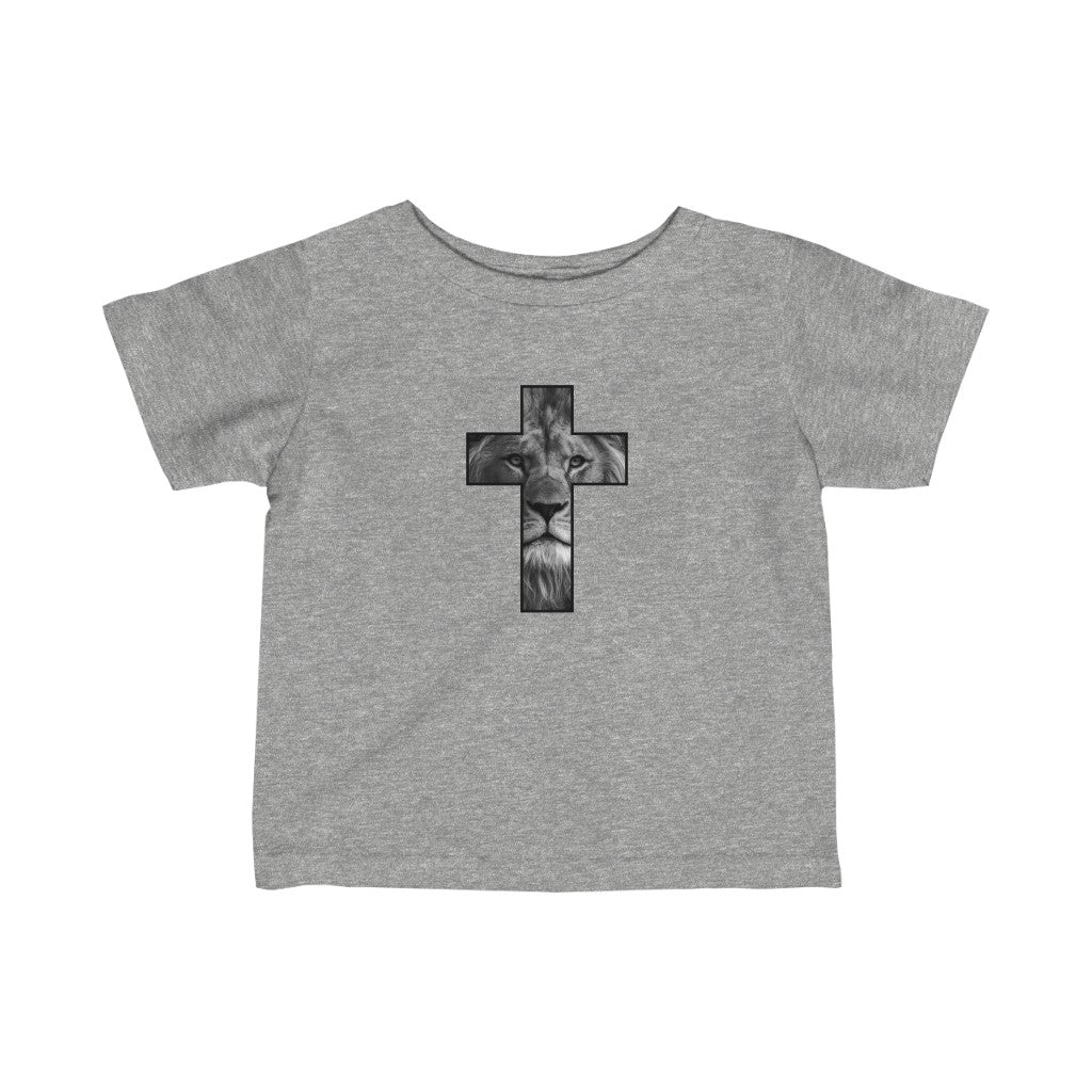 Infant Fine Jersey Tee (Lion)