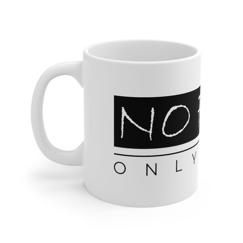 Mug (No Fear Black)