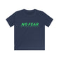 Kids Softstyle Tee (No Fear Green)
