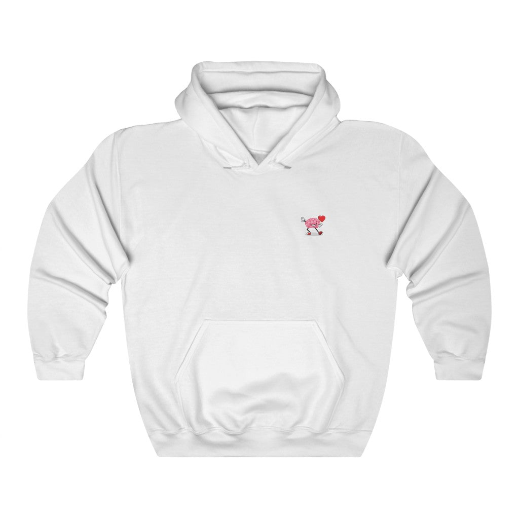 Unisex Heavy Blend™ Hooded Sweatshirt (Gildan 18500 - Fletcher)