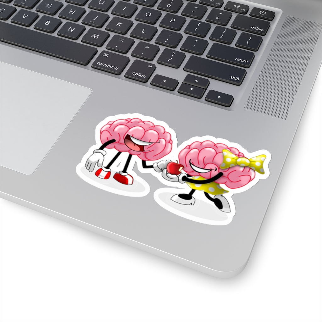 Kiss-Cut Stickers (Love)