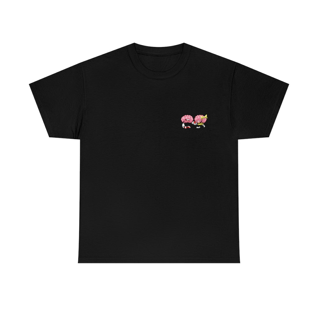 Unisex Heavy Cotton Tee (Glidan 5000 - Love)