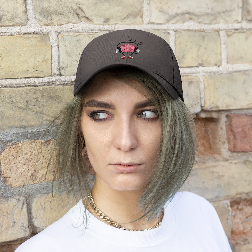 Unisex Twill Hat (Boogie)