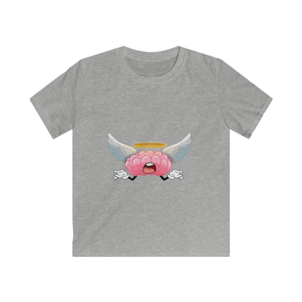 Kids Softstyle Tee (Gildan 64000B - Angel)