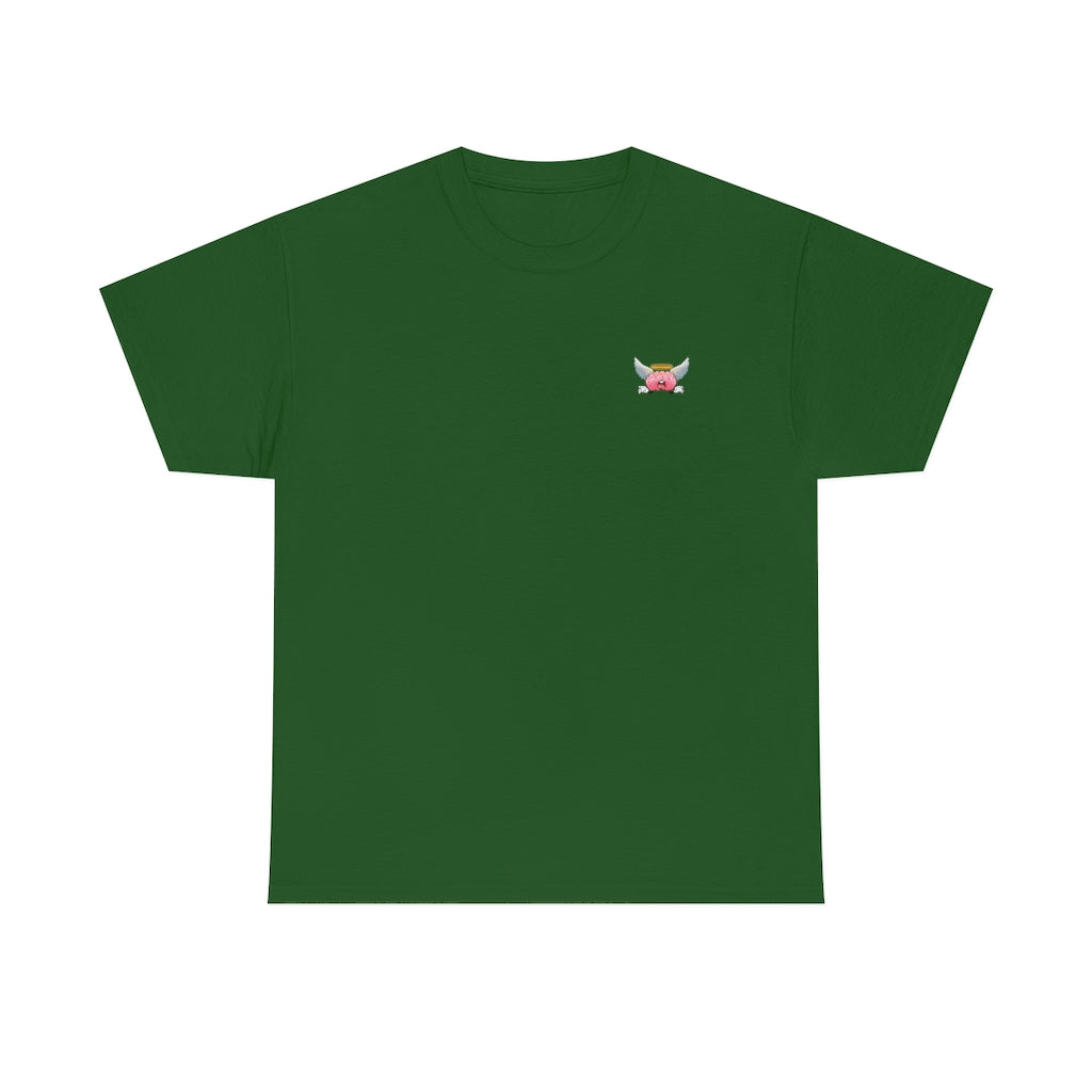 Unisex Heavy Cotton Tee (Glidan 5000 - Angel)
