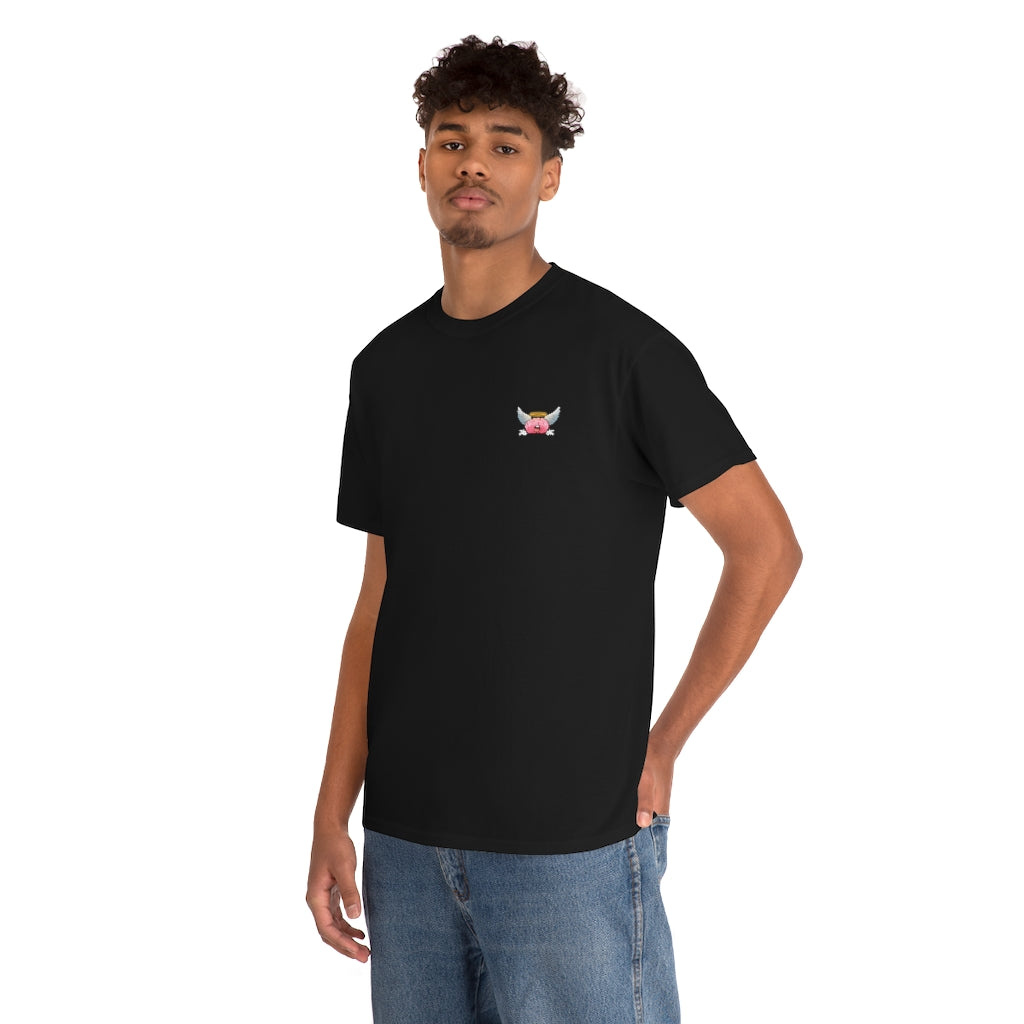 Unisex Heavy Cotton Tee (Glidan 5000 - Angel)