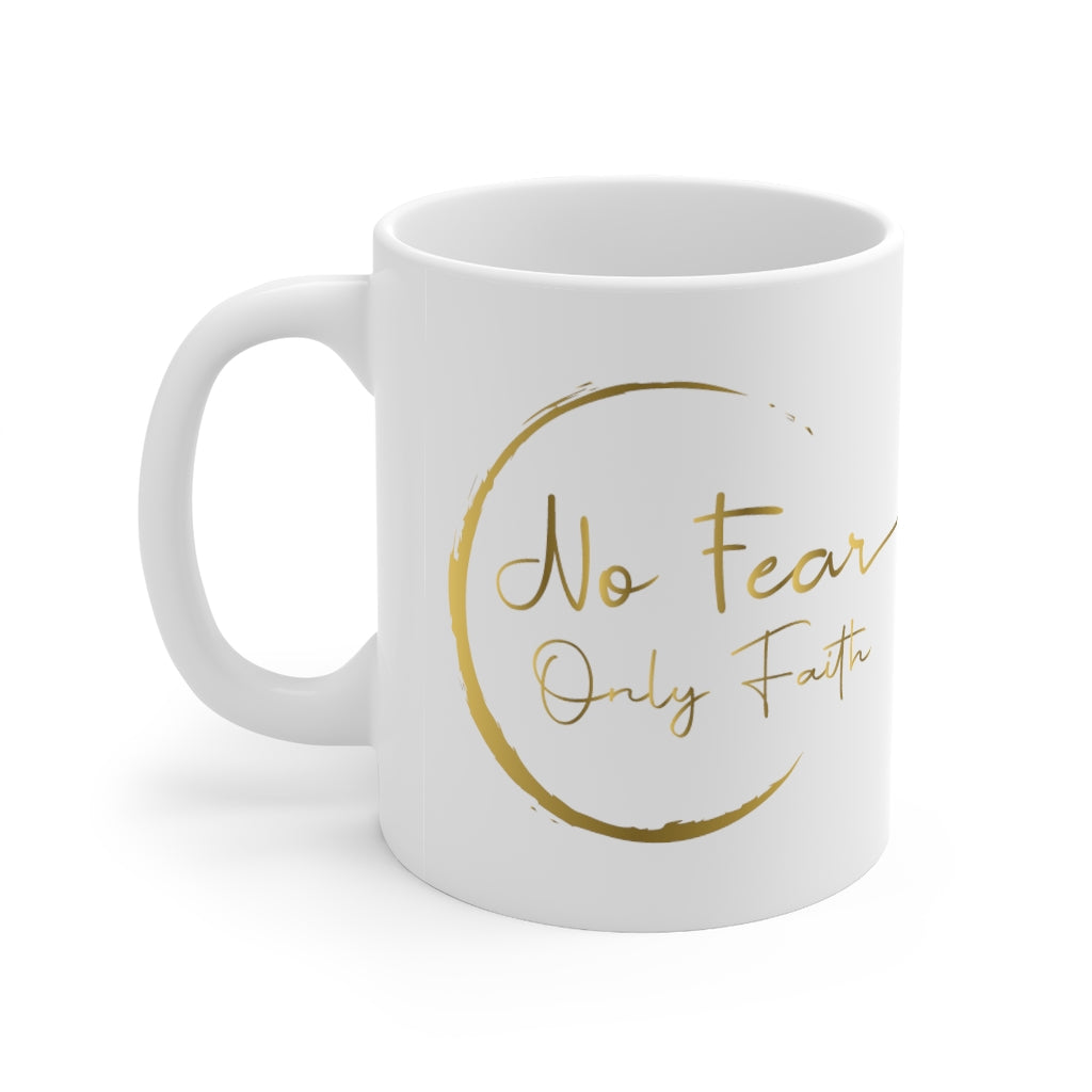 Mug (No Fear Gold)