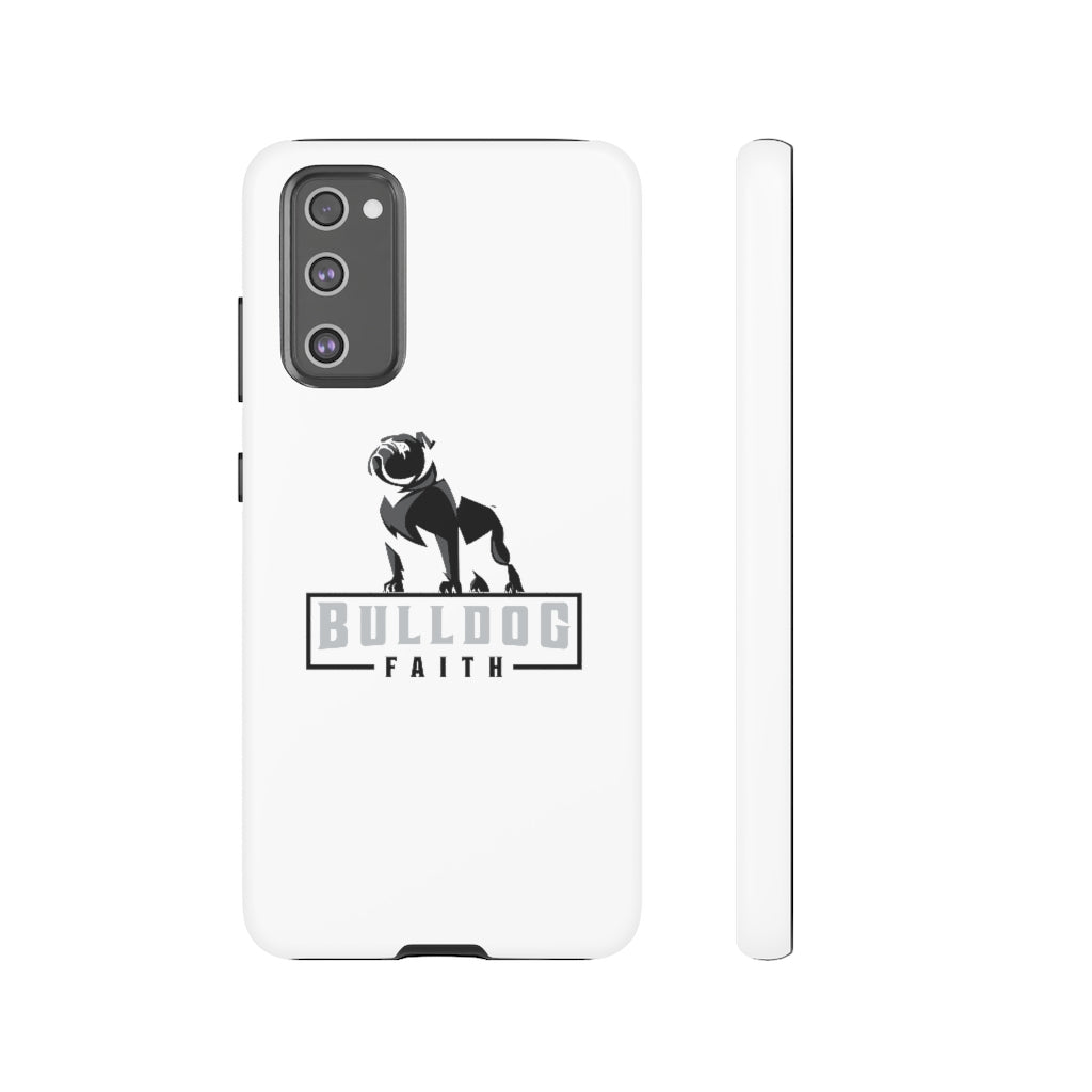 Phone Case (Tough Cases - Bulldog Faith)