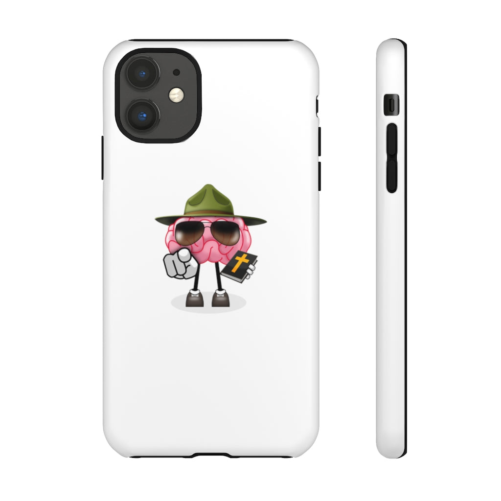 Phone Case (Tough Cases - Army-Drill)