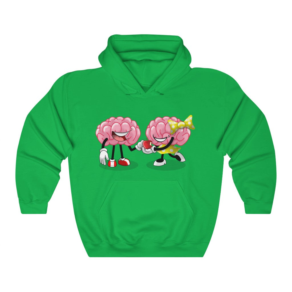 Unisex Heavy Blend™ Hooded Sweatshirt (Gildan 18500 - Love)