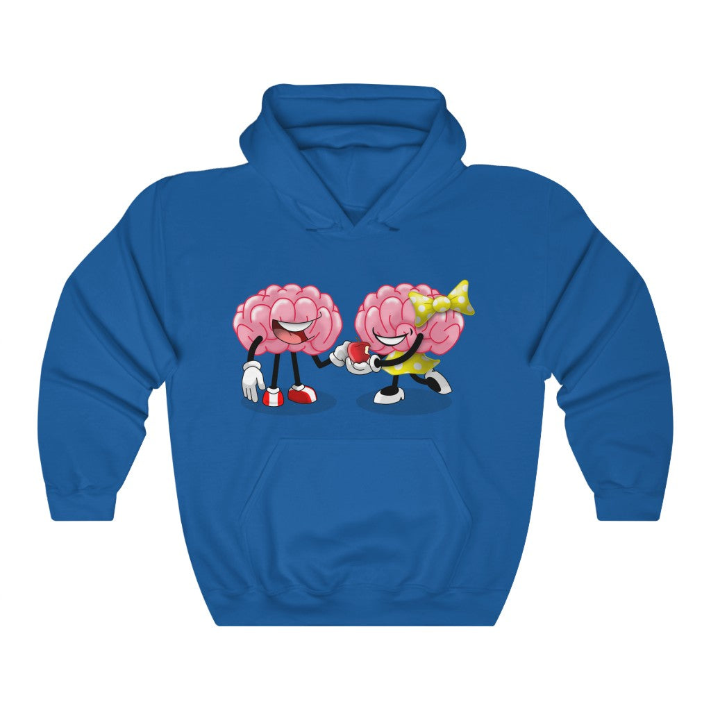 Unisex Heavy Blend™ Hooded Sweatshirt (Gildan 18500 - Love)