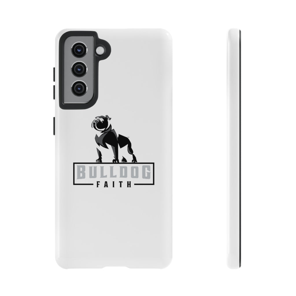 Phone Case (Tough Cases - Bulldog Faith)