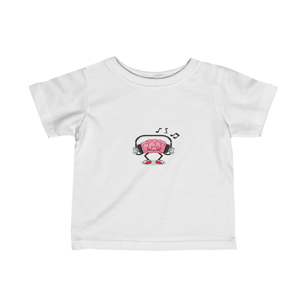 Infant Fine Jersey Tee (Rabbit Skins 3322 - Boogie)