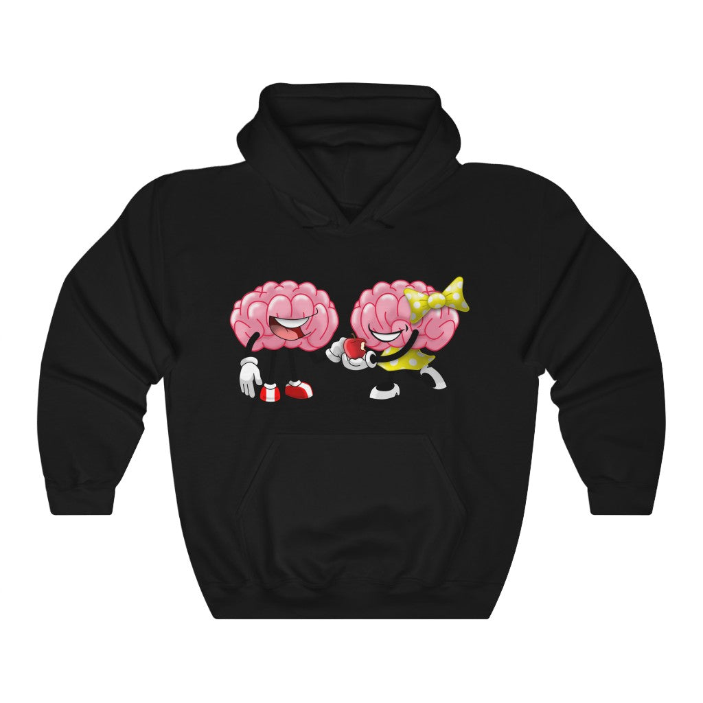Unisex Heavy Blend™ Hooded Sweatshirt (Gildan 18500 - Love)
