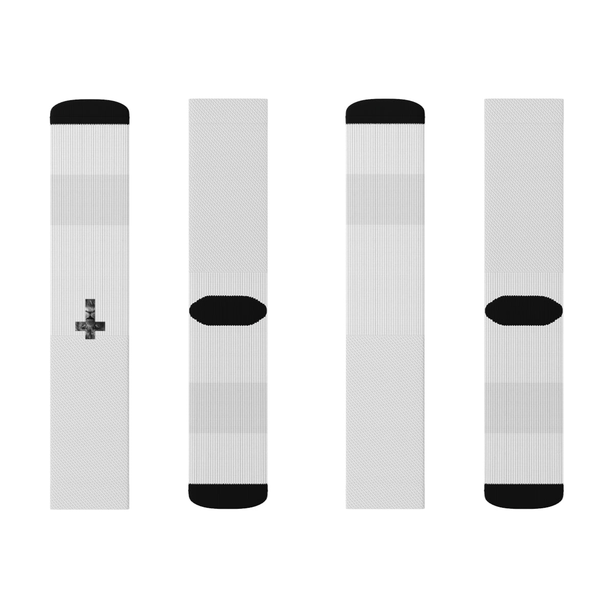 Sublimation Socks (Lion Cross)