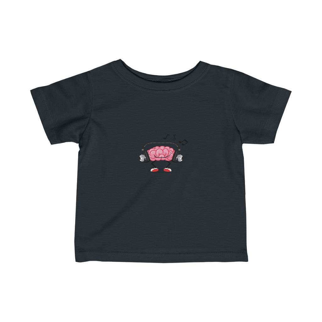 Infant Fine Jersey Tee (Rabbit Skins 3322 - Boogie)