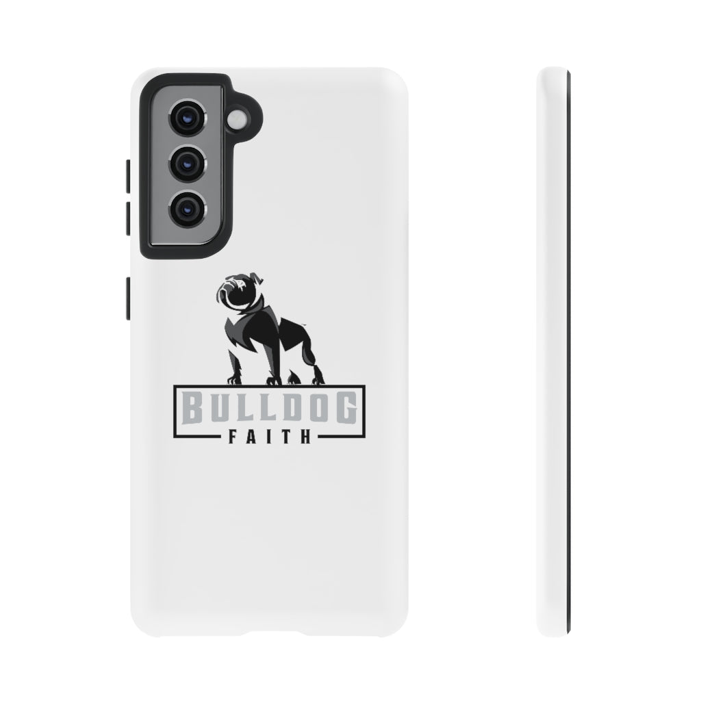 Phone Case (Tough Cases - Bulldog Faith)