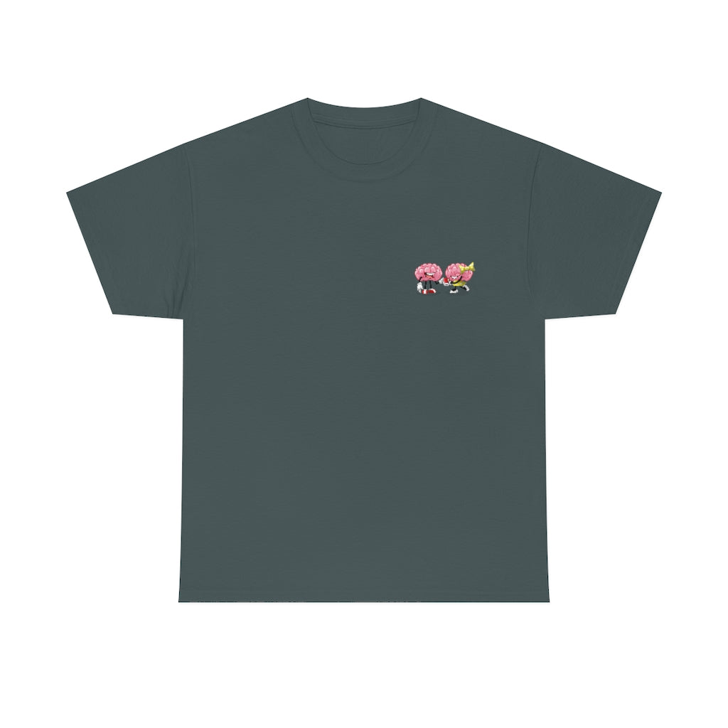 Unisex Heavy Cotton Tee (Glidan 5000 - Love)