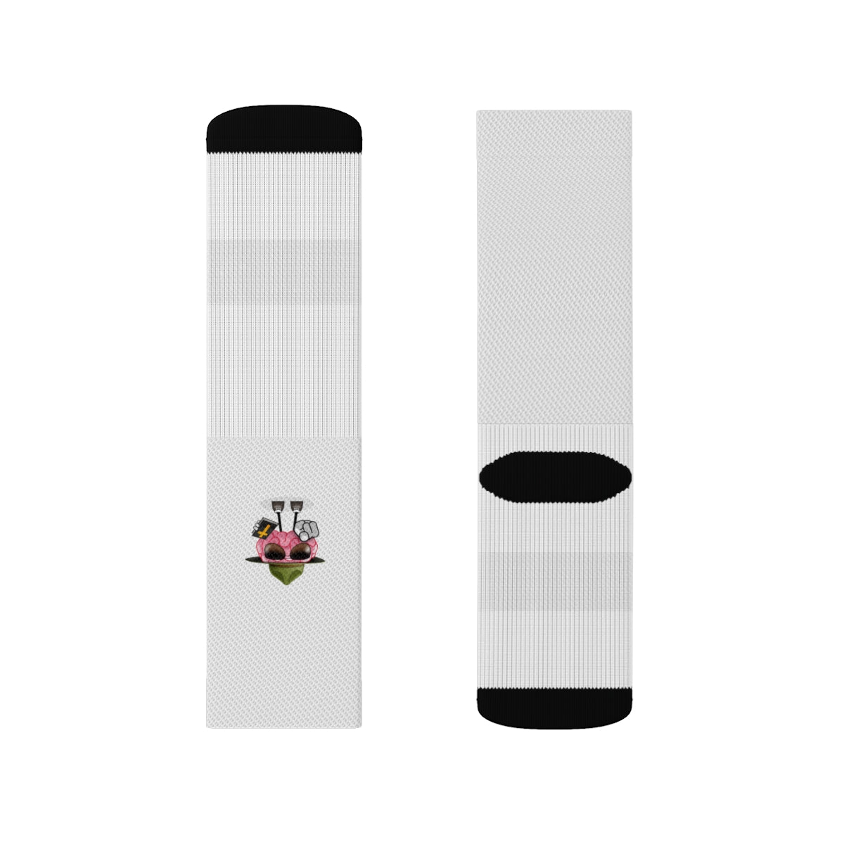 Sublimation Socks (Army-Drill)