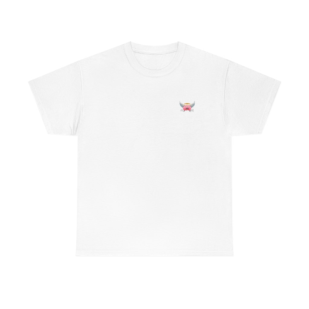 Unisex Heavy Cotton Tee (Glidan 5000 - Angel)