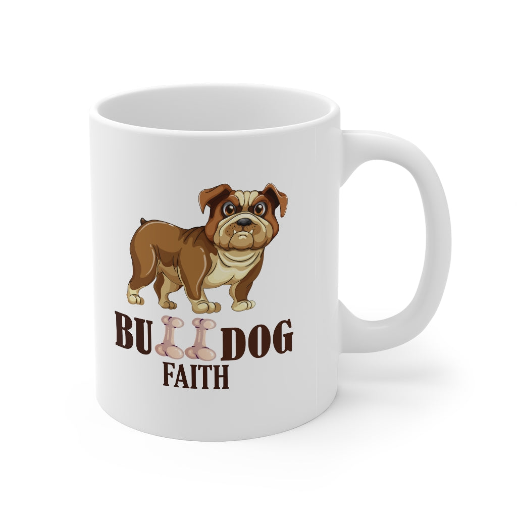 Mug (Bulldog Faith)