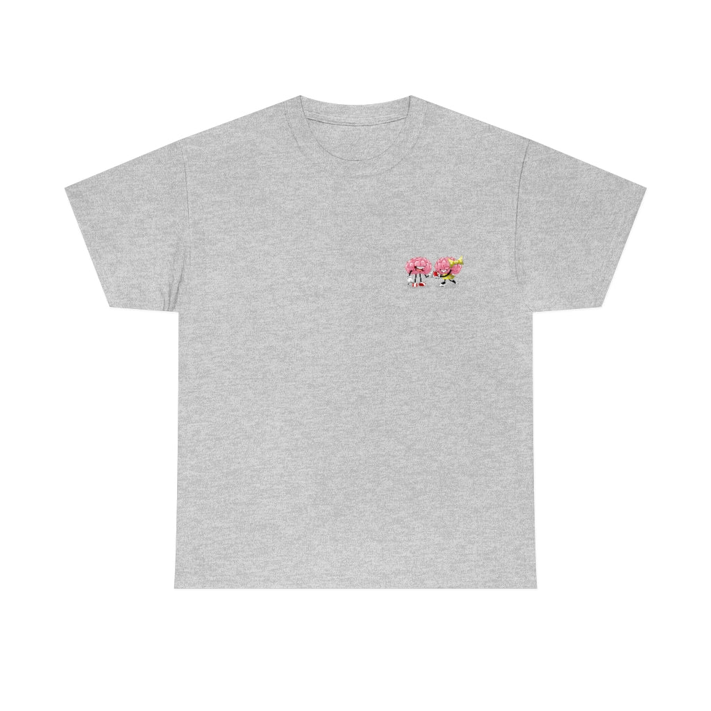 Unisex Heavy Cotton Tee (Glidan 5000 - Love)