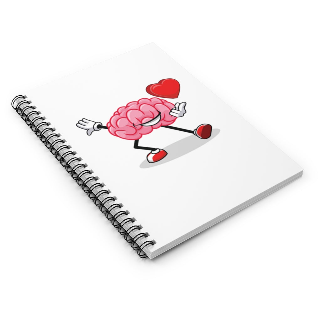 Spiral Notebook - Ruled Line (Fletcher)