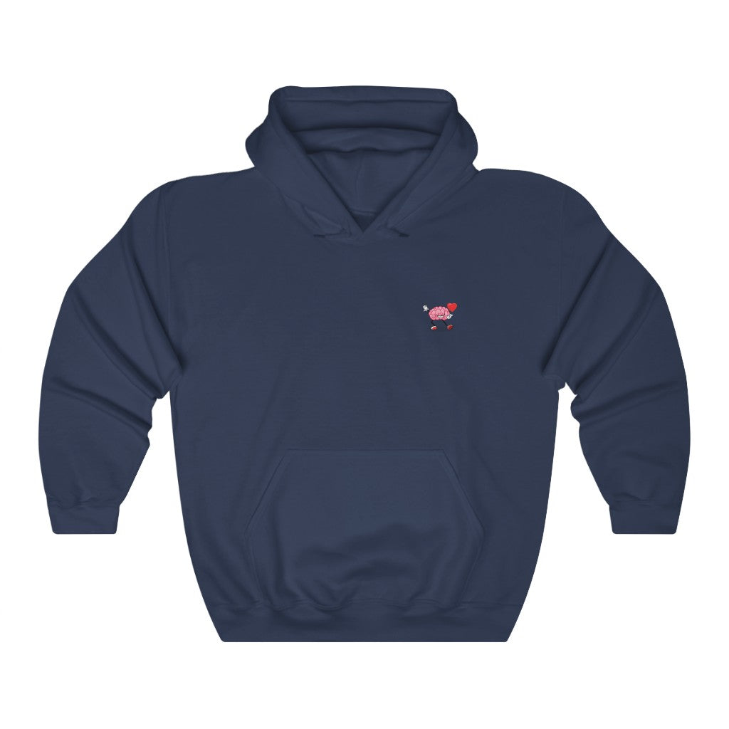 Unisex Heavy Blend™ Hooded Sweatshirt (Gildan 18500 - Fletcher)