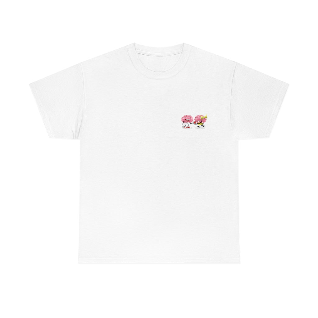 Unisex Heavy Cotton Tee (Glidan 5000 - Love)