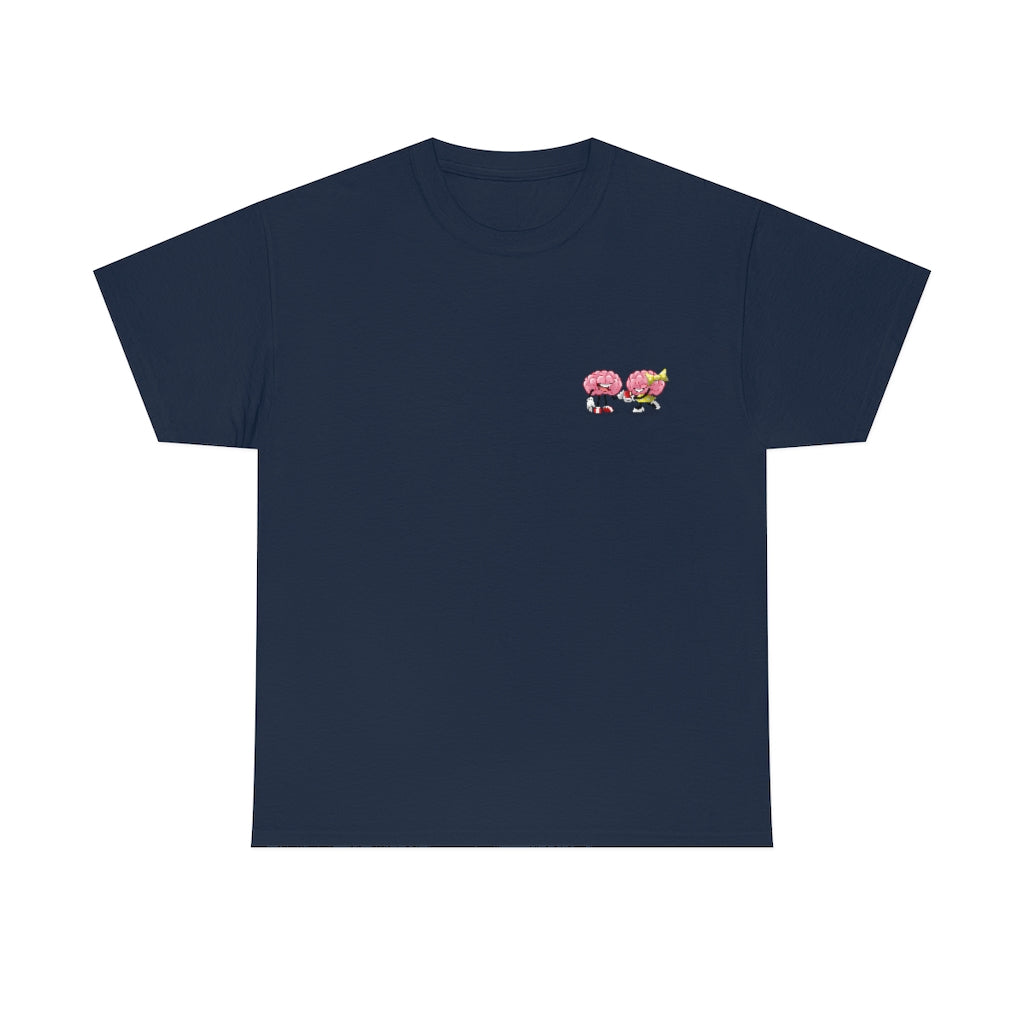 Unisex Heavy Cotton Tee (Glidan 5000 - Love)
