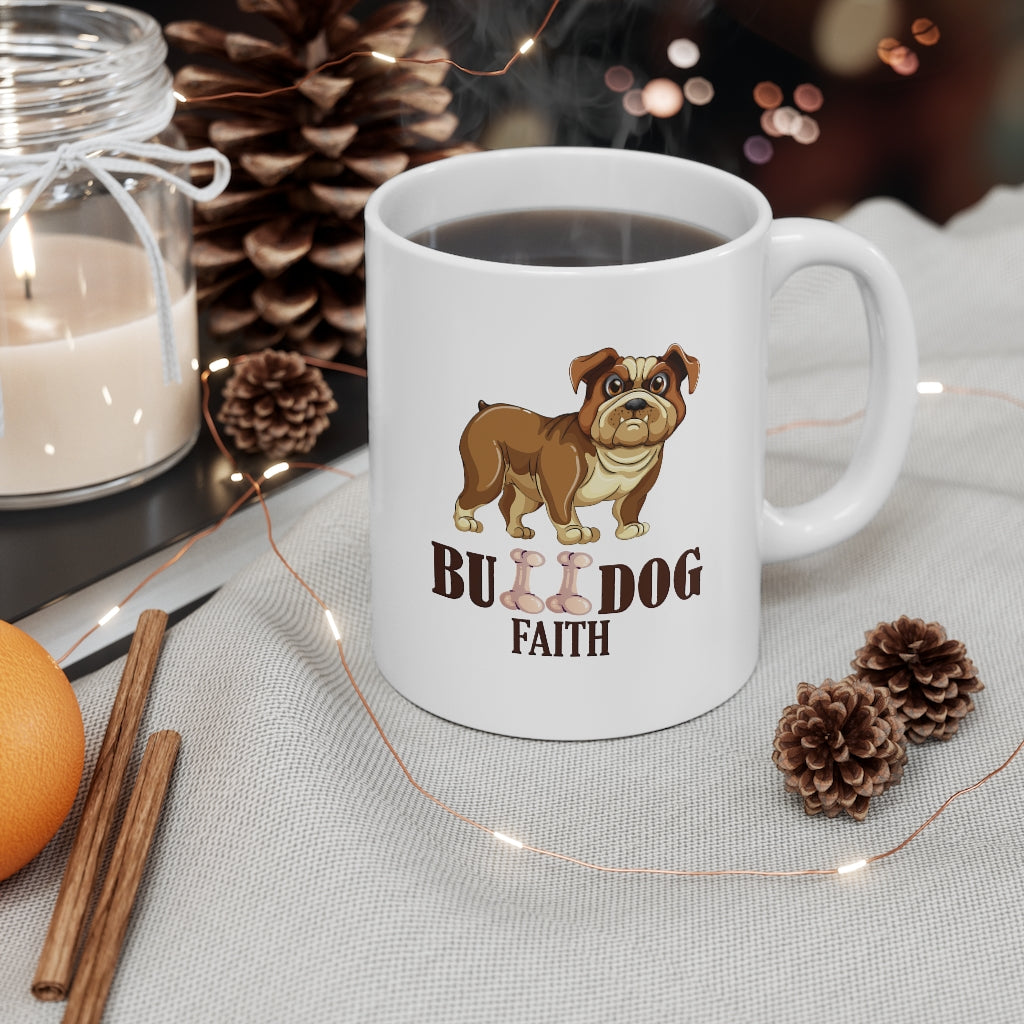 Mug (Bulldog Faith)