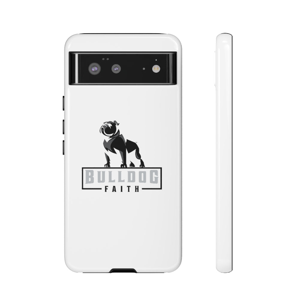 Phone Case (Tough Cases - Bulldog Faith)