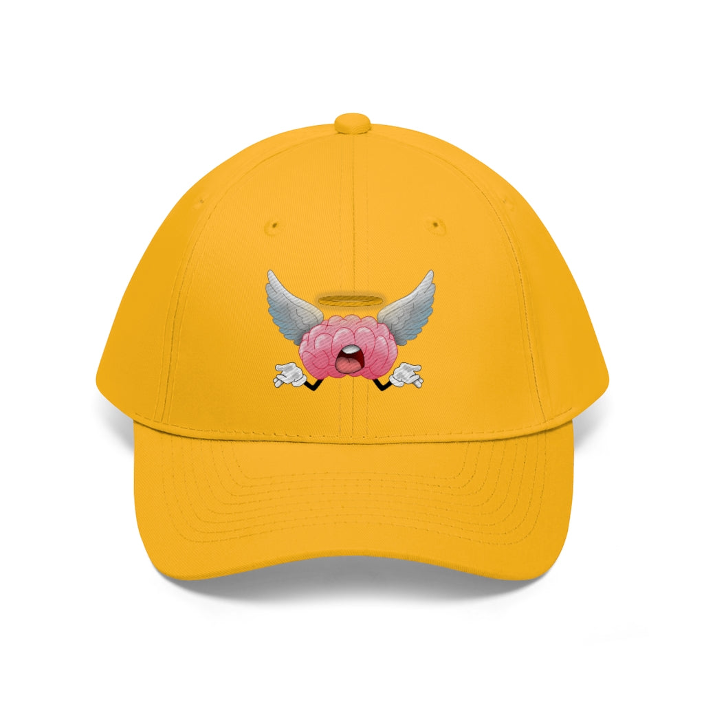 Unisex Twill Hat (Angel)