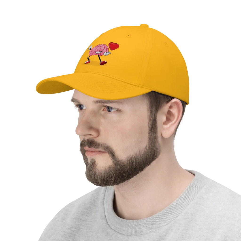 Unisex Twill Hat (Fletcher)