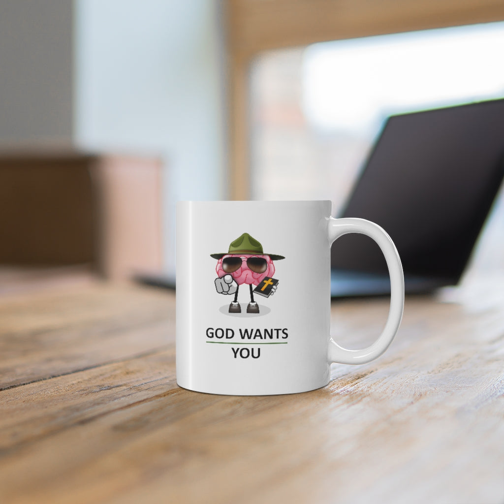 Mug (Sergeant)