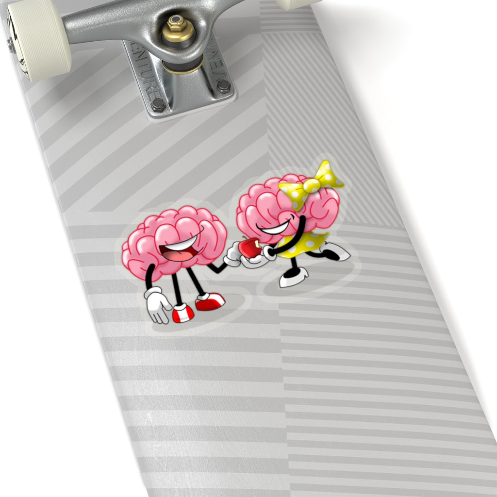 Kiss-Cut Stickers (Love)
