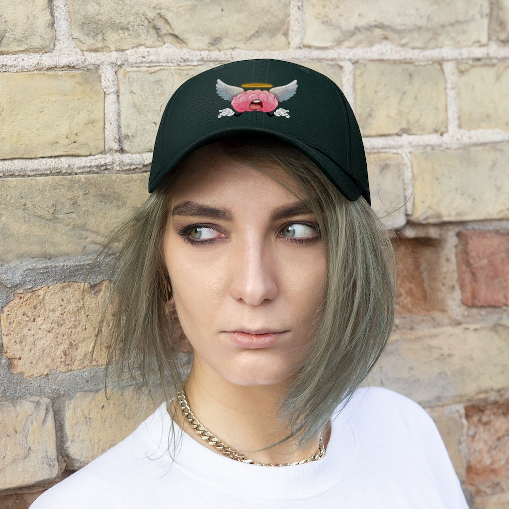 Unisex Twill Hat (Angel)