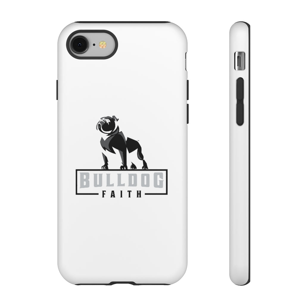 Phone Case (Tough Cases - Bulldog Faith)