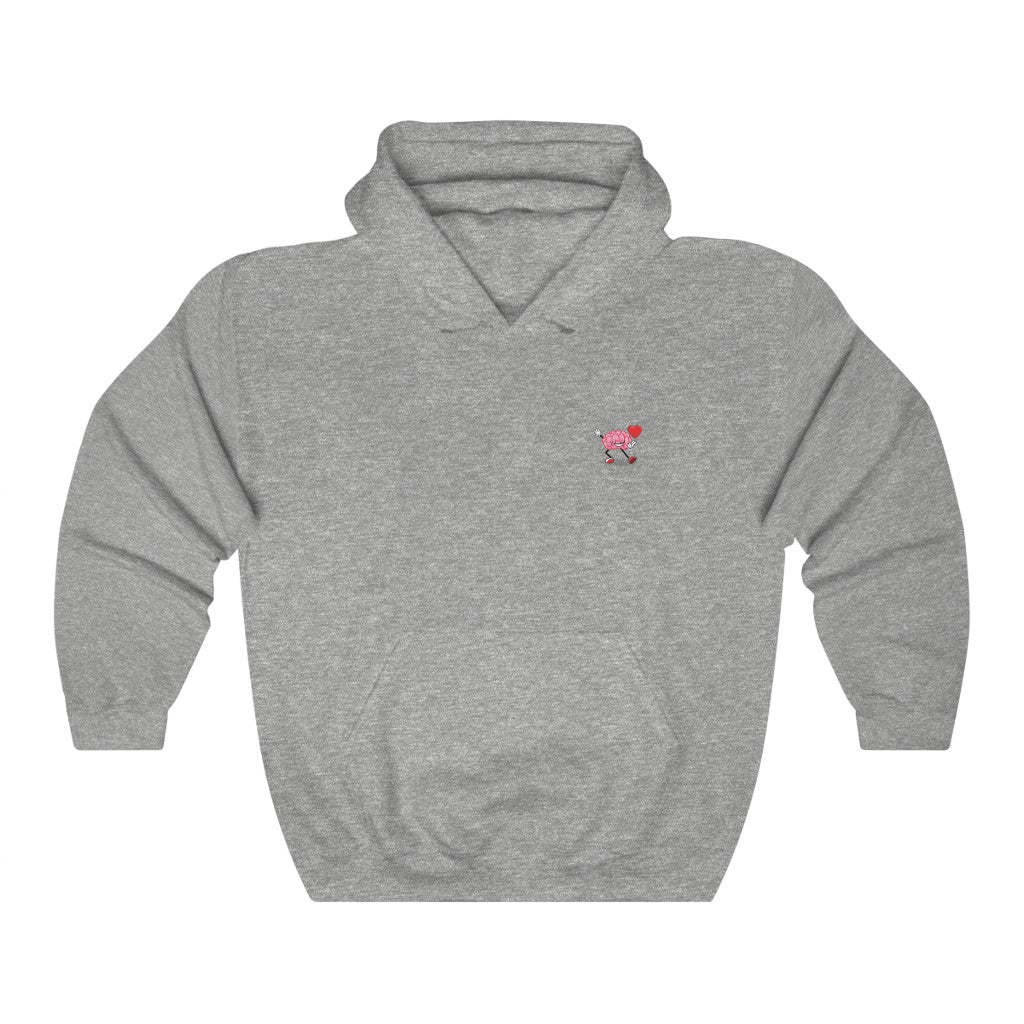 Unisex Heavy Blend™ Hooded Sweatshirt (Gildan 18500 - Fletcher)