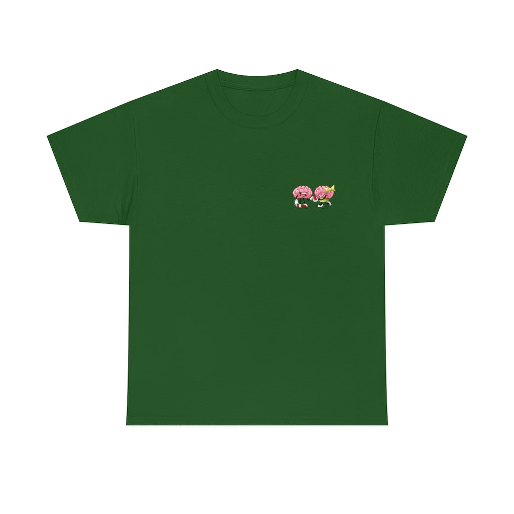 Unisex Heavy Cotton Tee (Glidan 5000 - Love)