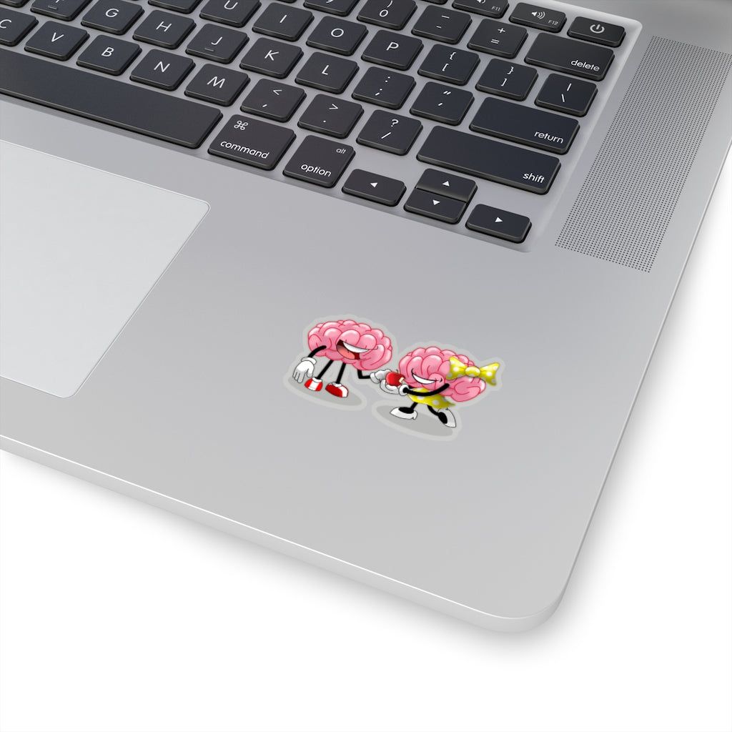 Kiss-Cut Stickers (Love)