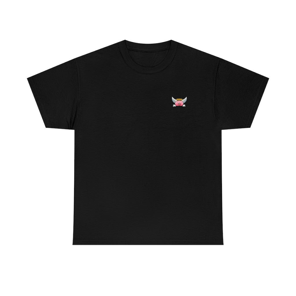 Unisex Heavy Cotton Tee (Glidan 5000 - Angel)