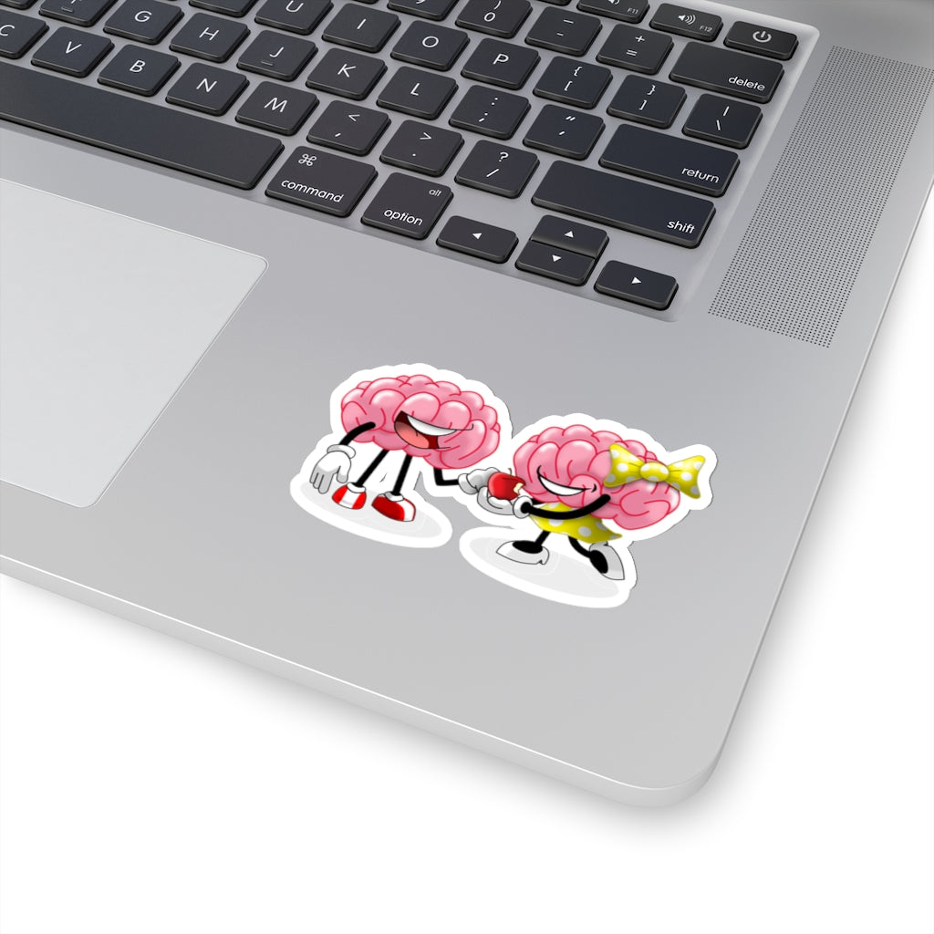 Kiss-Cut Stickers (Love)