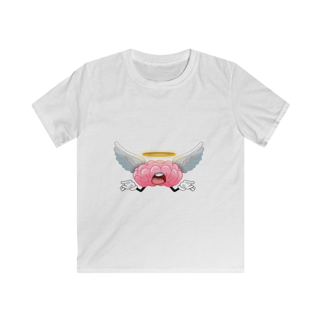 Kids Softstyle Tee (Gildan 64000B - Angel)