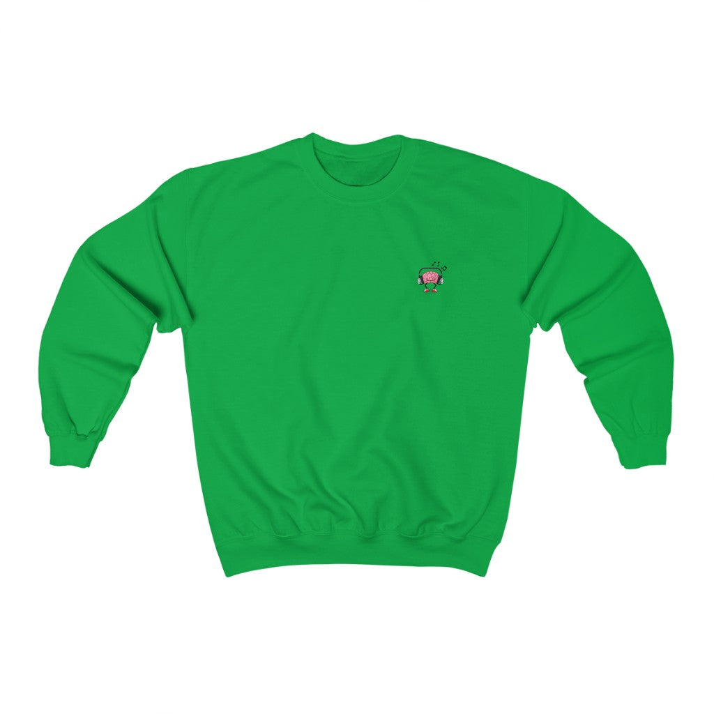 Unisex Heavy Blend™ Crewneck Sweatshirt (Gildan 18000 - Boogie)