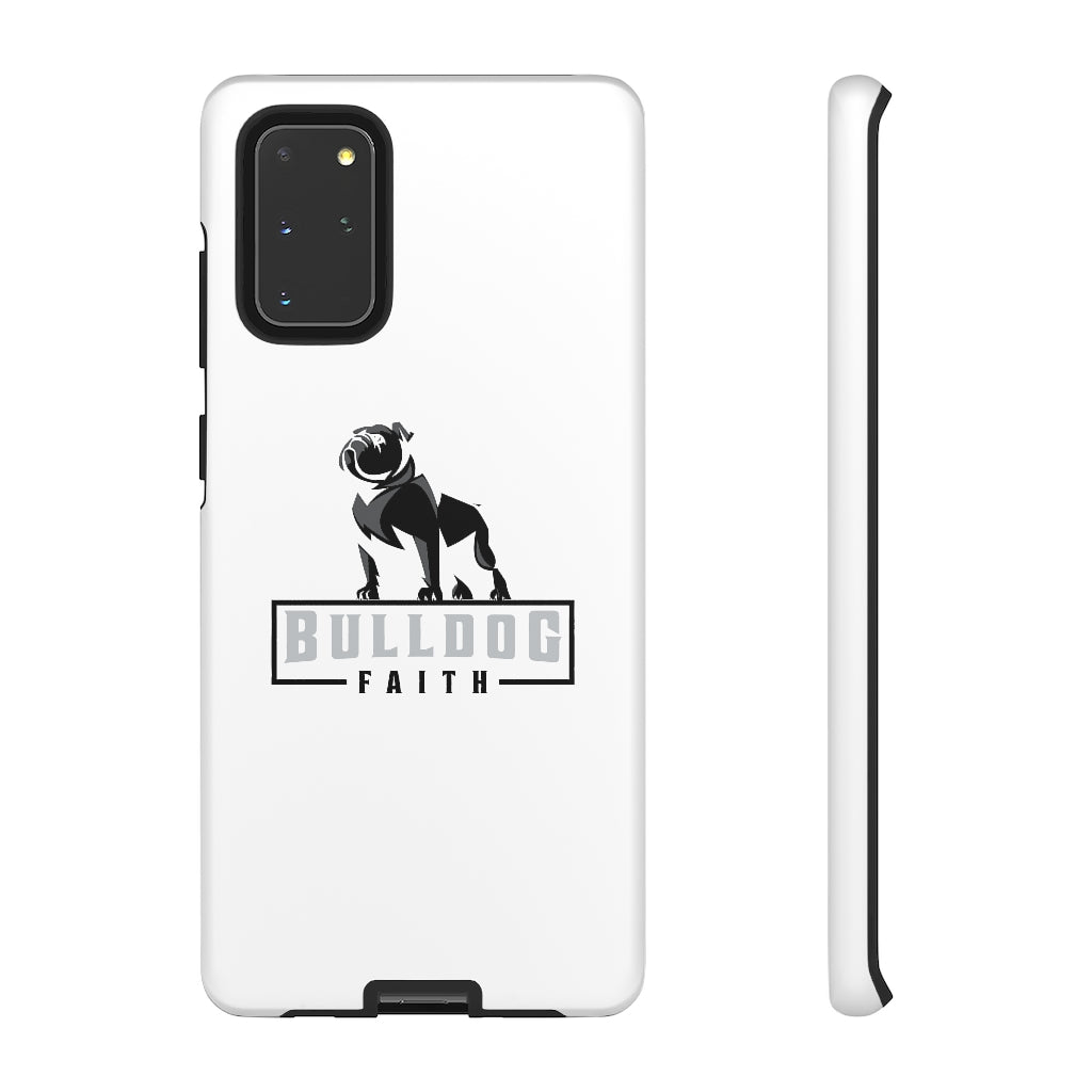 Phone Case (Tough Cases - Bulldog Faith)