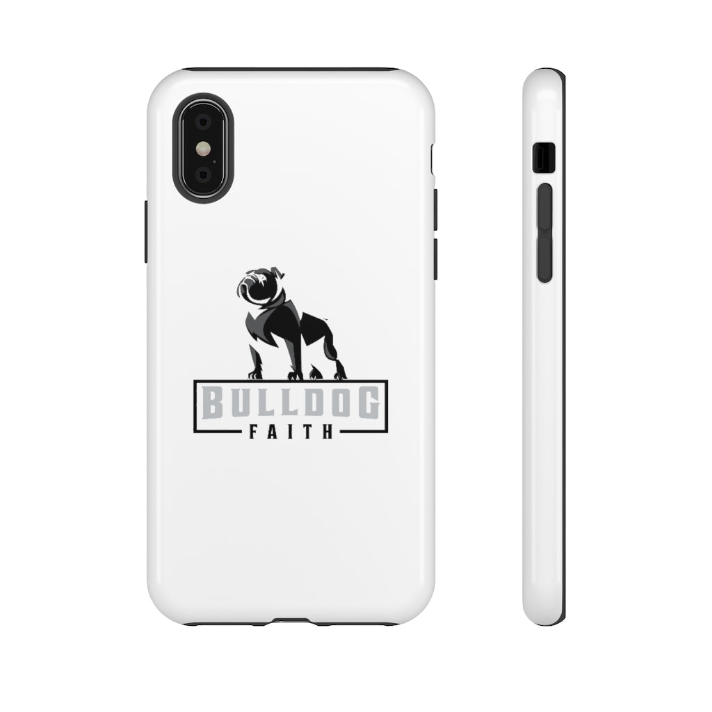 Phone Case (Tough Cases - Bulldog Faith)