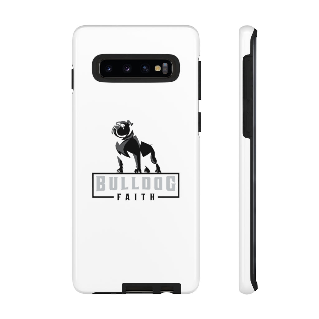 Phone Case (Tough Cases - Bulldog Faith)