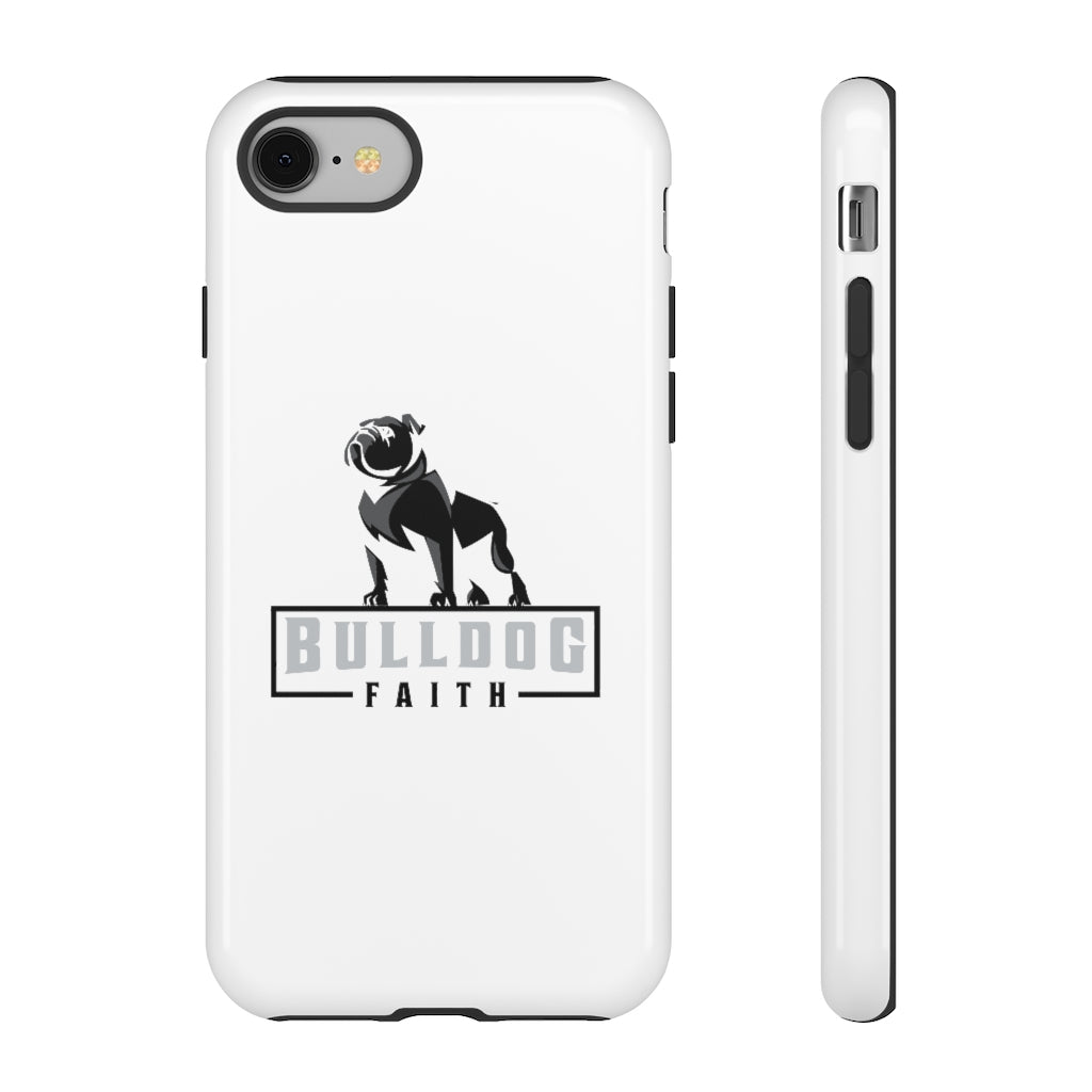 Phone Case (Tough Cases - Bulldog Faith)