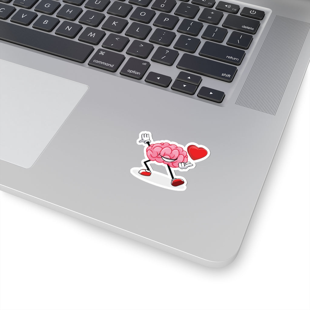 Kiss-Cut Stickers (Fletcher)